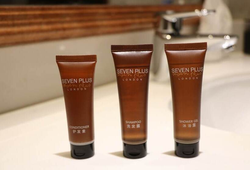 Номер Deluxe, Hengfeng Haiyue International