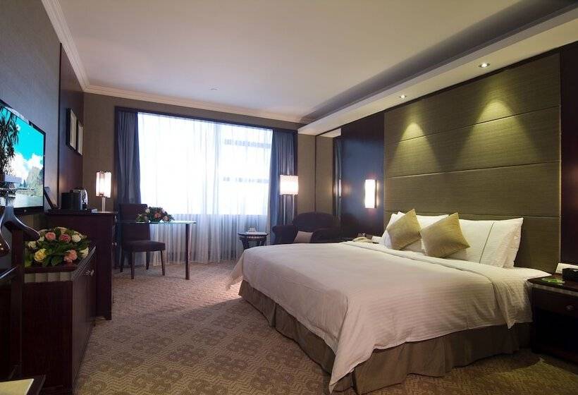 Номер Deluxe, Hengfeng Haiyue International
