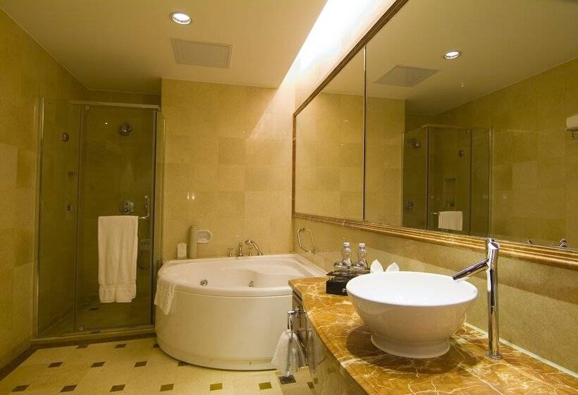 Президентский Люкс, Hengfeng Haiyue International