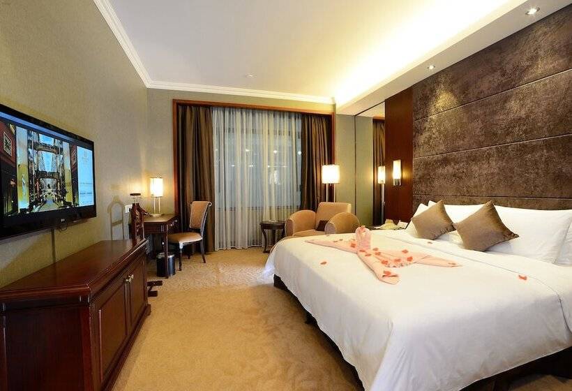 Президентский Люкс, Hengfeng Haiyue International