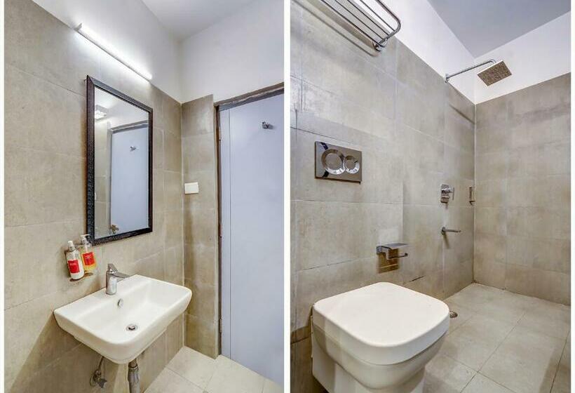 חדר דלוקס לשלושה, Capital O Jp Tower