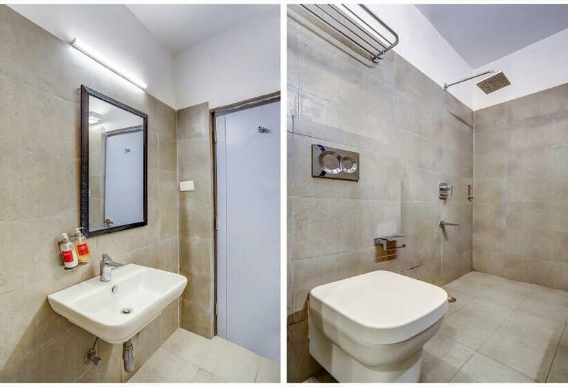 חדר דלוקס לשלושה, Capital O Jp Tower