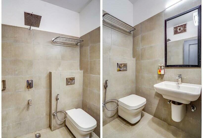 חדר דלוקס לשלושה, Capital O Jp Tower