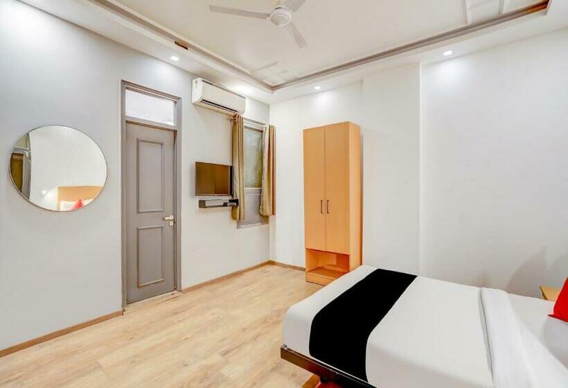 חדר דלוקס לשלושה, Capital O Jp Tower