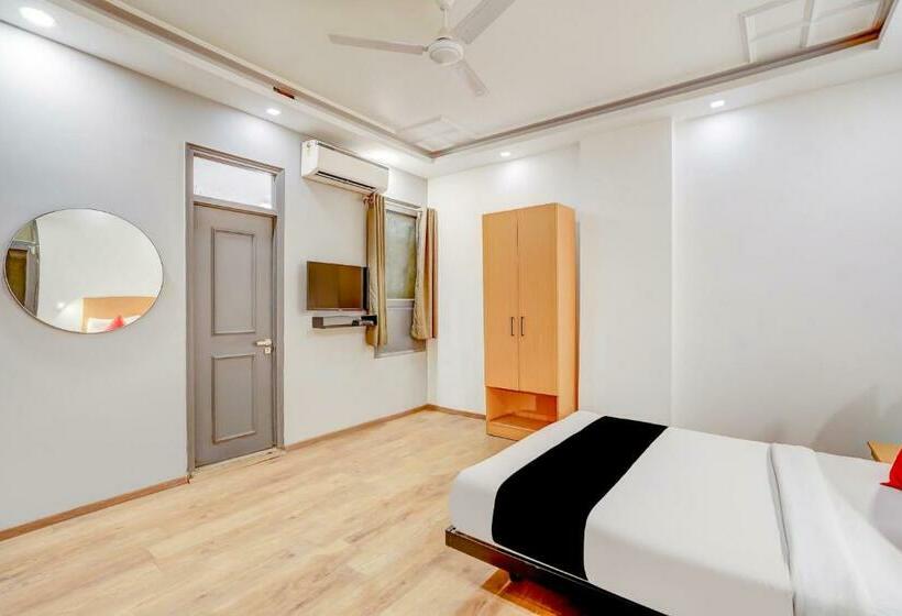 חדר דלוקס לשלושה, Capital O Jp Tower