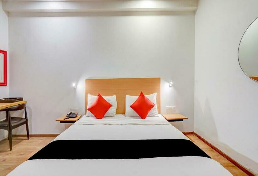 חדר דלוקס לשלושה, Capital O Jp Tower