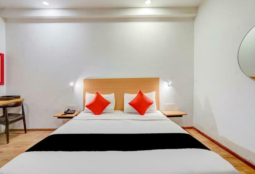 חדר דלוקס לשלושה, Capital O Jp Tower