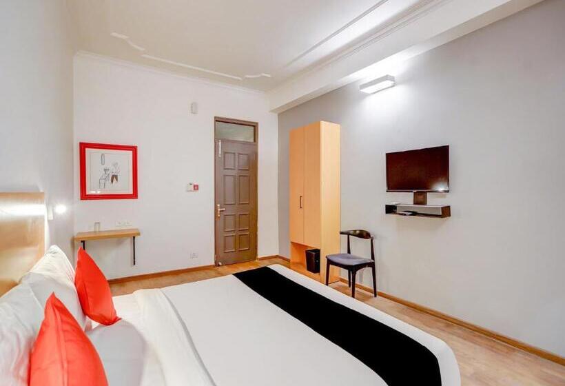 חדר דלוקס לשלושה, Capital O Jp Tower