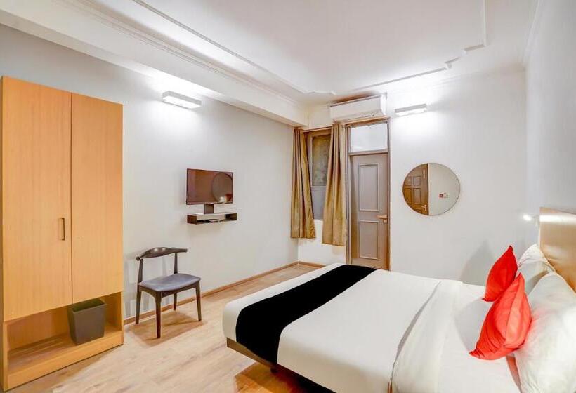 חדר דלוקס לשלושה, Capital O Jp Tower