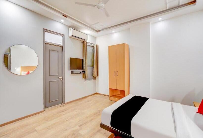 חדר דלוקס לשלושה, Capital O Jp Tower