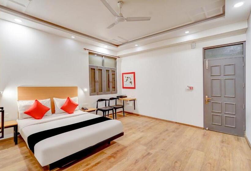 חדר דלוקס לשלושה, Capital O Jp Tower