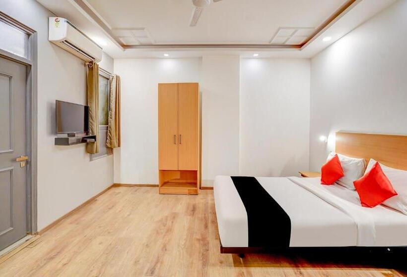 חדר דלוקס לשלושה, Capital O Jp Tower