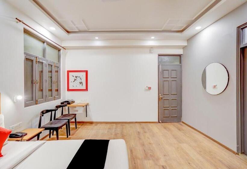 חדר דלוקס לשלושה, Capital O Jp Tower