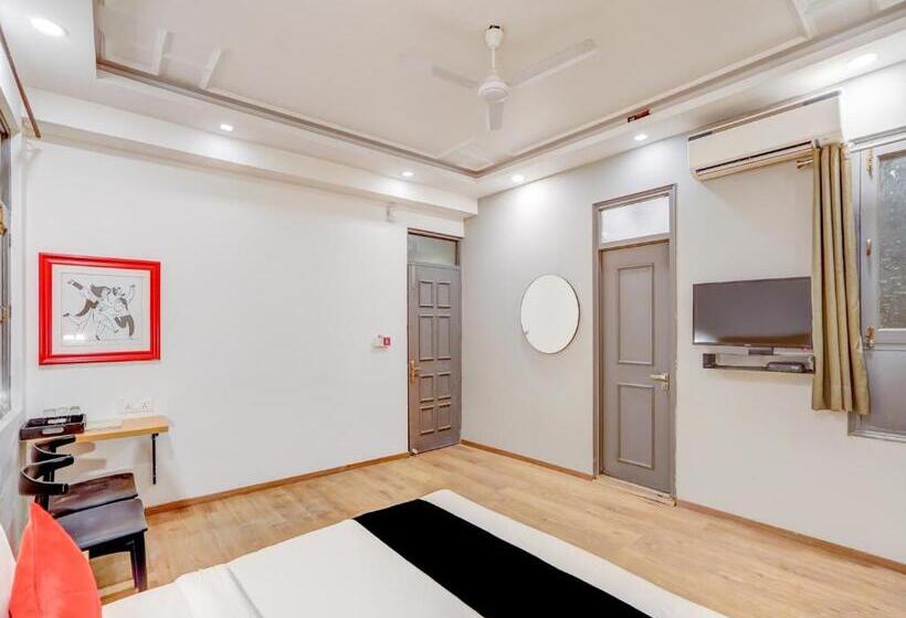 חדר דלוקס לשלושה, Capital O Jp Tower