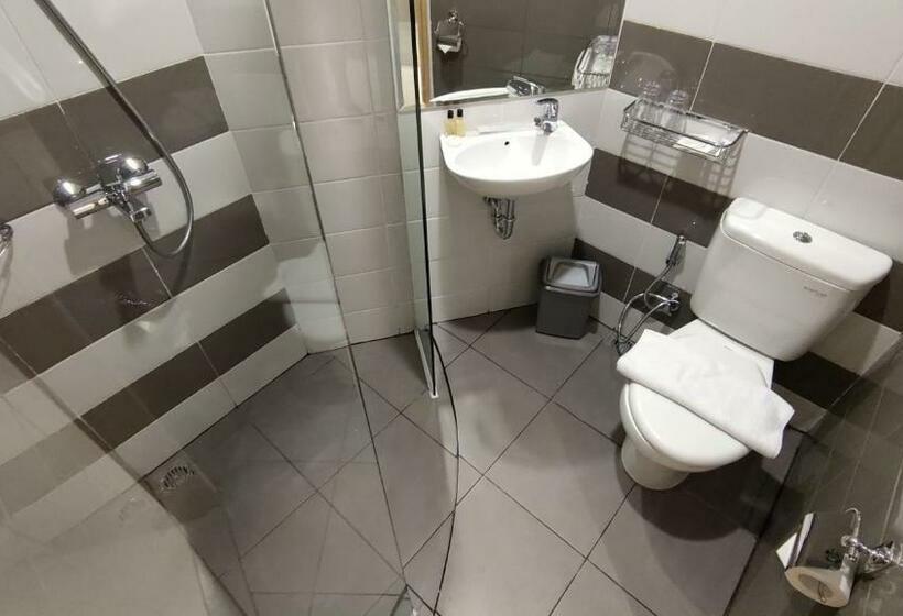Habitació Superior Llit King, Agogo Downtown Hotel Surabaya
