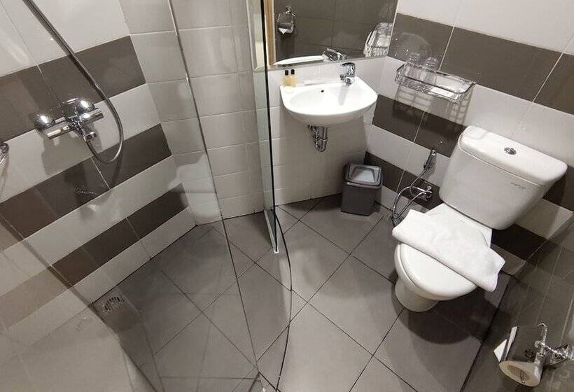 Habitació Superior, Agogo Downtown Hotel Surabaya