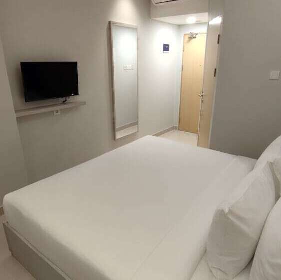 高级大房间, Agogo Downtown Hotel Surabaya