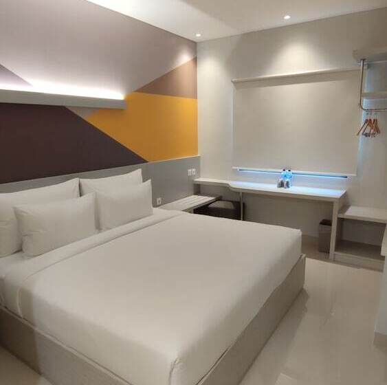 高级大房间, Agogo Downtown Hotel Surabaya