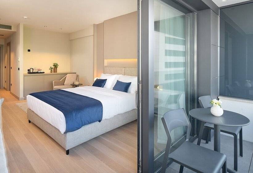 חדר סופריור, Boutique Hotel Porto