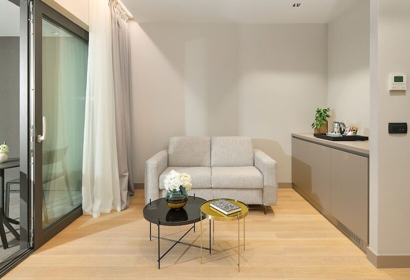 סוויטה משפחתית, Boutique Hotel Porto