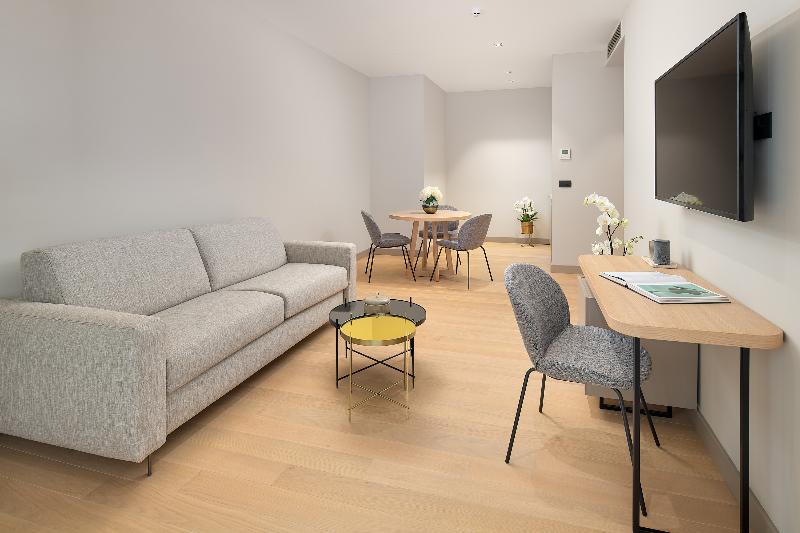 סוויטה עם מרפסת, Boutique Hotel Porto