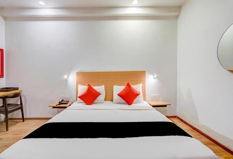 חדר דלוקס לשלושה, Capital O Jp Tower