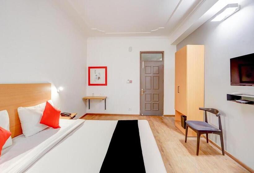 חדר דלוקס לשלושה, Capital O Jp Tower