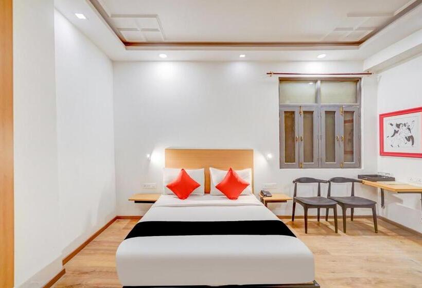 חדר דלוקס לשלושה, Capital O Jp Tower