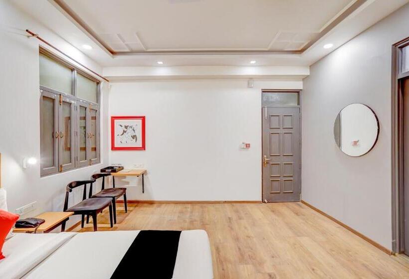 חדר דלוקס לשלושה, Capital O Jp Tower