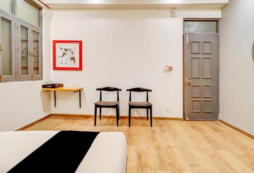 חדר דלוקס לשלושה, Capital O Jp Tower