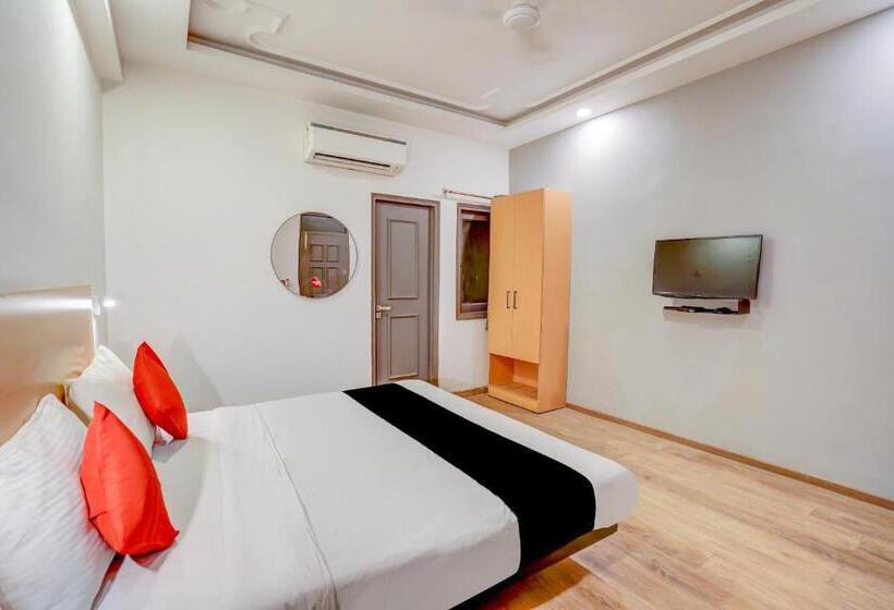 חדר דלוקס לשלושה, Capital O Jp Tower