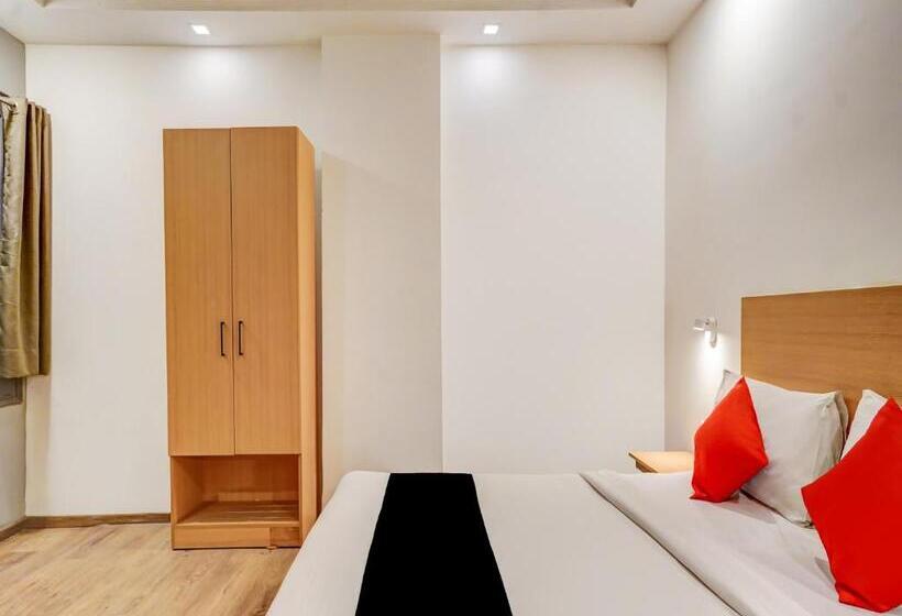 חדר דלוקס לשלושה, Capital O Jp Tower