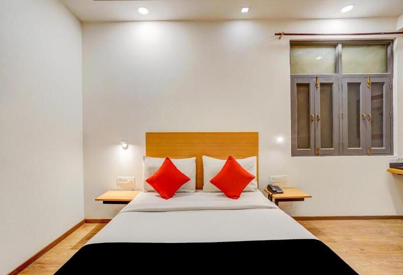 חדר דלוקס לשלושה, Capital O Jp Tower