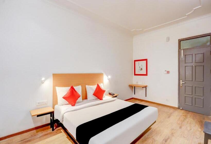 חדר דלוקס לשלושה, Capital O Jp Tower