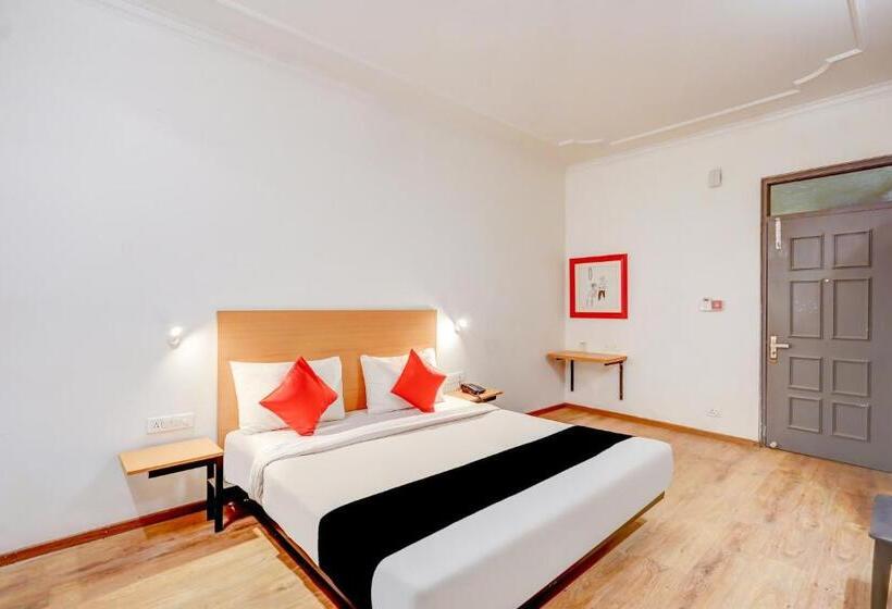 חדר דלוקס לשלושה, Capital O Jp Tower