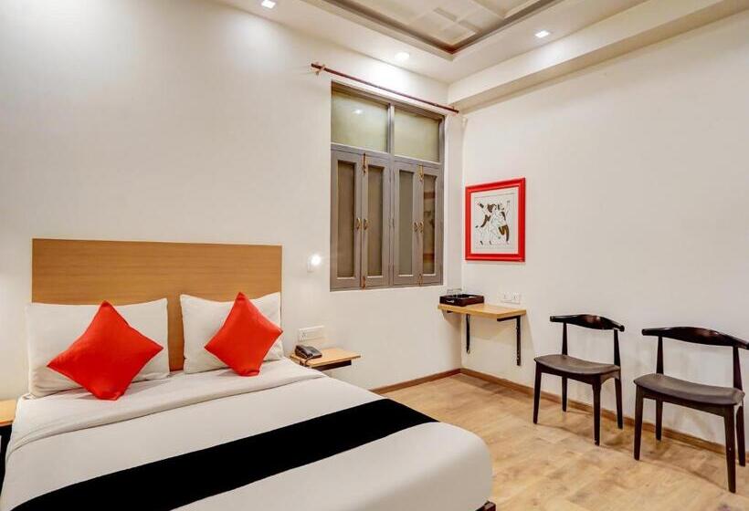 חדר דלוקס לשלושה, Capital O Jp Tower