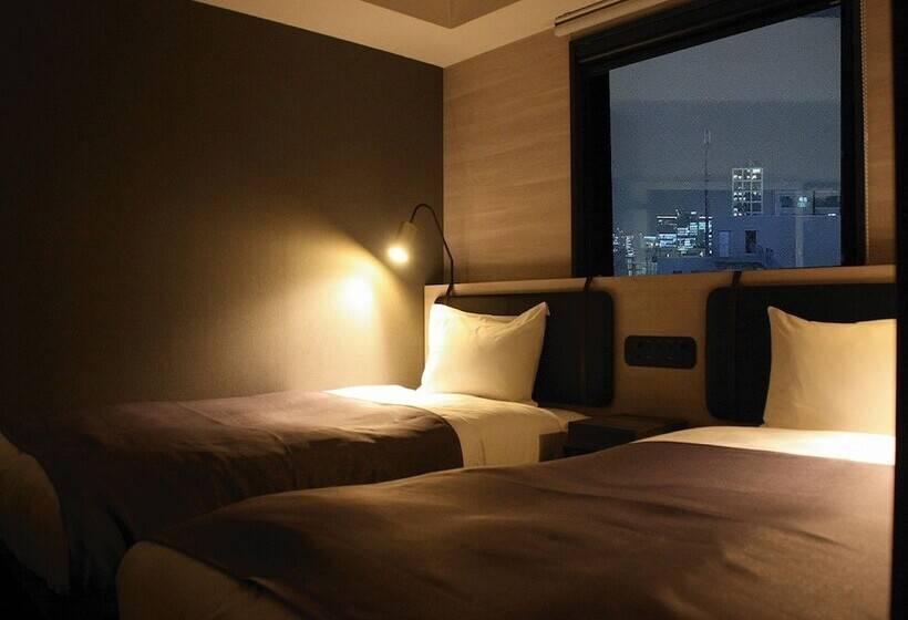 Номер Стандарт Вид на Город, Joytel Hotel Namba Dotonbori