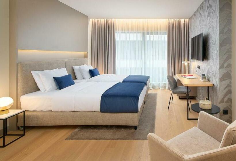 חדר סופריור, Boutique Hotel Porto