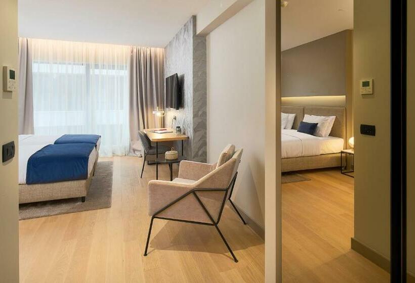 חדר סופריור, Boutique Hotel Porto