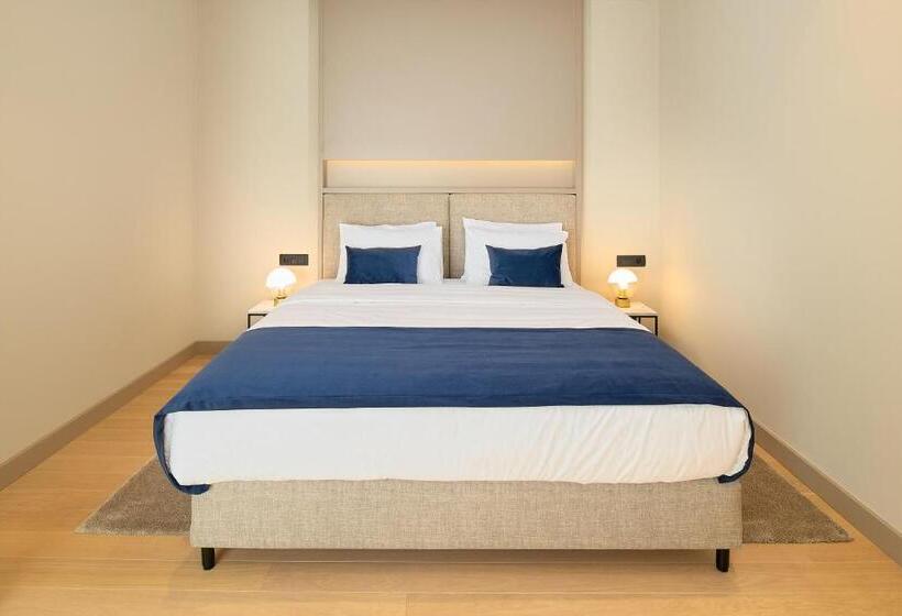 اتاق سوپریور با تخت بزرگ, Boutique Hotel Porto
