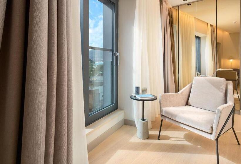 חדר סופריור עם מיטת קינג, Boutique Hotel Porto