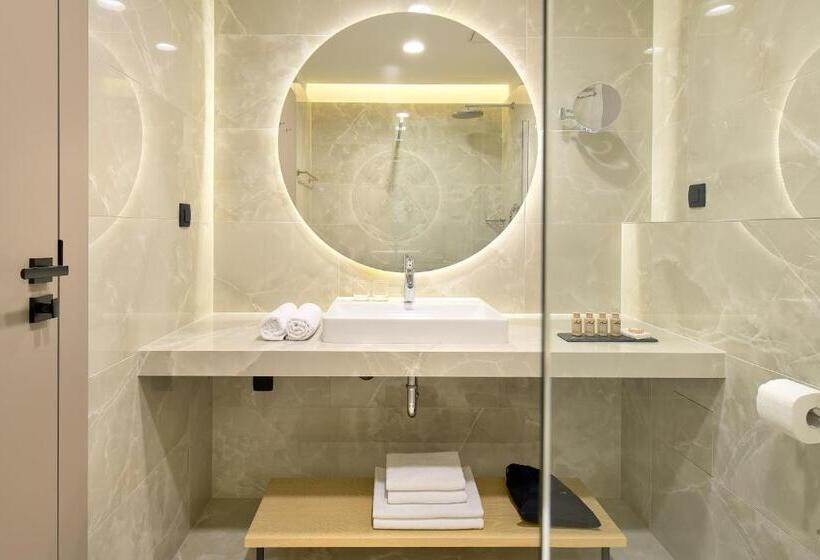 סוויטה עם מרפסת, Boutique Hotel Porto