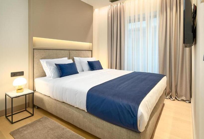 סוויטה משפחתית, Boutique Hotel Porto