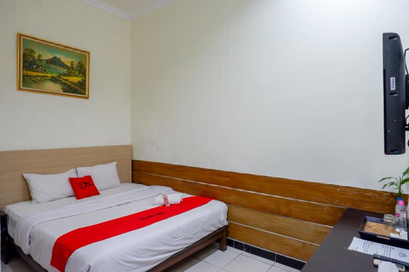 חדר סטנדרט, Reddoorz Plus @ Hotel Asih Uny