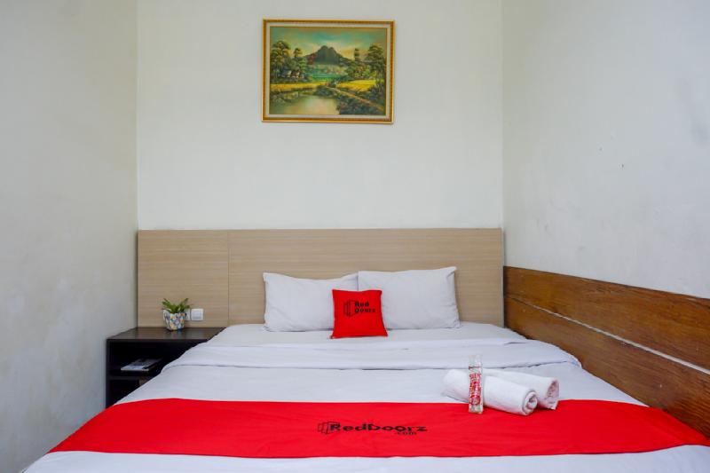 חדר סטנדרט, Reddoorz Plus @ Hotel Asih Uny