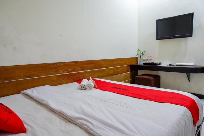 חדר סטנדרט, Reddoorz Plus @ Hotel Asih Uny