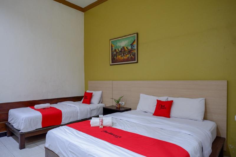 חדר סטנדרט, Reddoorz Plus @ Hotel Asih Uny