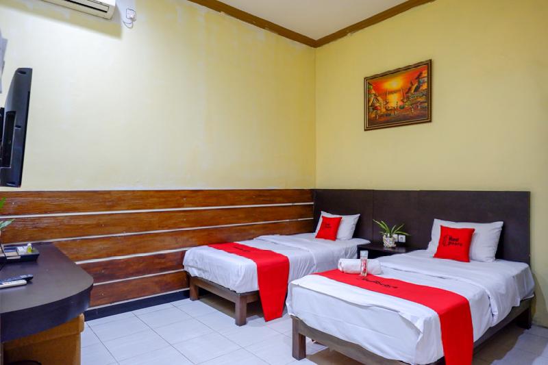 חדר סטנדרט, Reddoorz Plus @ Hotel Asih Uny