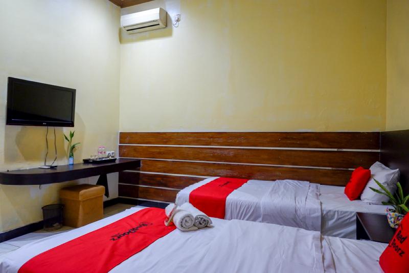 חדר סטנדרט, Reddoorz Plus @ Hotel Asih Uny