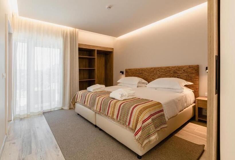 Family Suite, Sleep & Nature